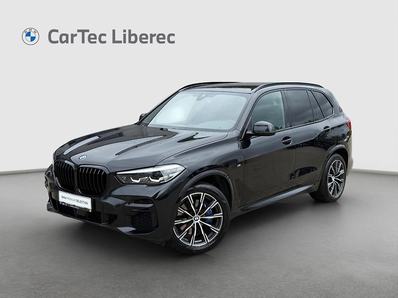 BMW X5 xDrive30d - fotografie inzerátu