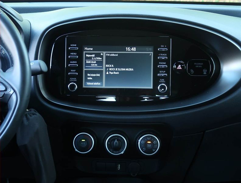 Toyota Aygo (2023) 1.0 VVT-i, Automat, ČR,1.maj - fotka 12 z 18