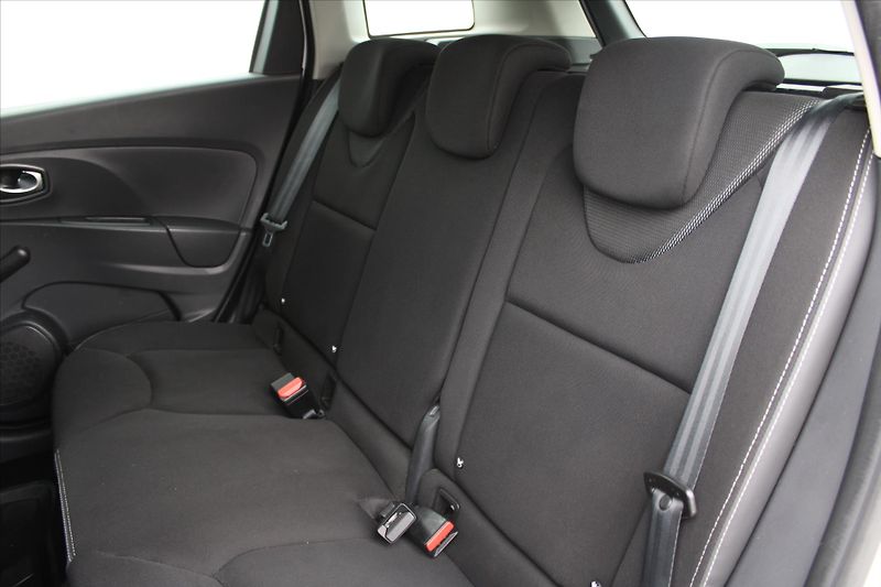 Renault Clio 1.5 dCi AUTOMAT NAVIGACE ČR - fotka 11 z 20