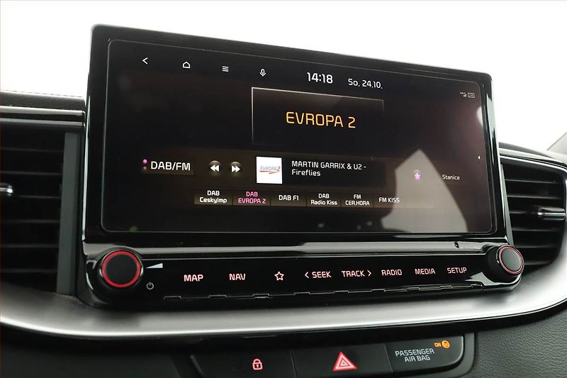 Kia Pro_Ceed (2025) GT Line Plus 1.5 T-GDI - fotka 16 z 20