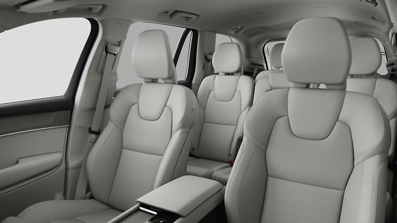 Volvo XC90 (2026) B5 AWD AUT BRIGHT PLUS 7míst - fotka 9 z 11