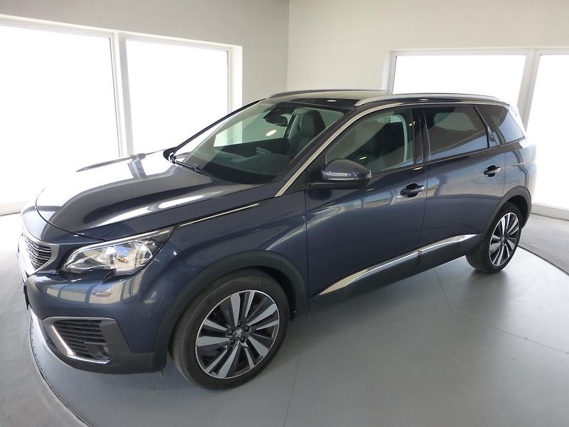 Peugeot 5008 (2020) 1,5HDI-96KW*NAVI**KAMERA*7MÍST - fotografie inzerátu