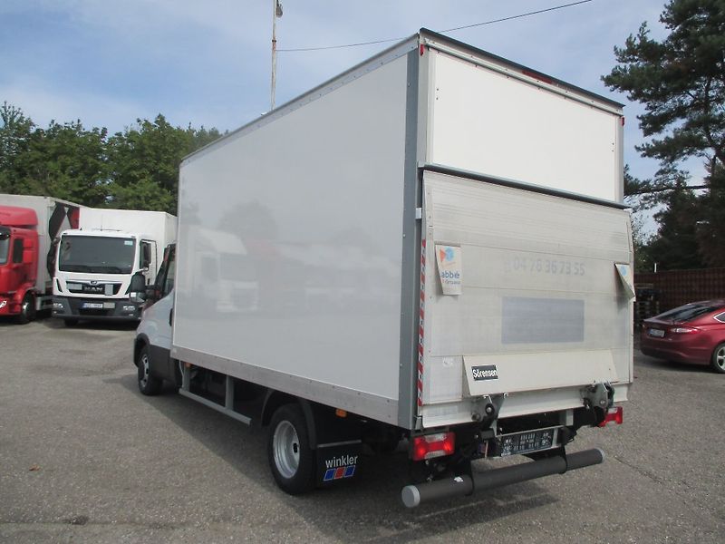 Iveco Daily 35C16, 2,3l, 8 palet HČ - fotka 7 z 26
