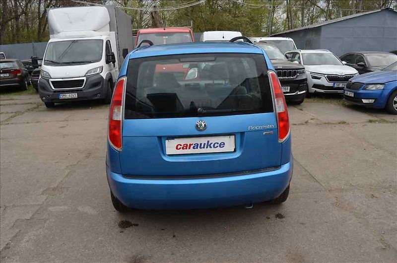 Škoda Roomster (2007) 1,2 HTP - fotka 5 z 19
