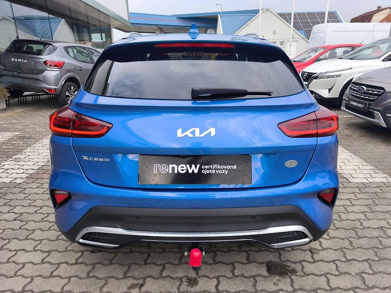 Kia XCeed 2025 1.5 T-GDi TOP MY25 - fotka 26 z 34
