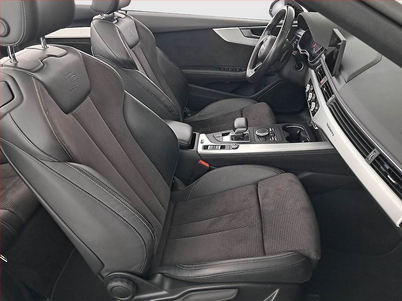 Audi A5 (2017) S-Line 2.0 TFSI - fotka 9 z 26