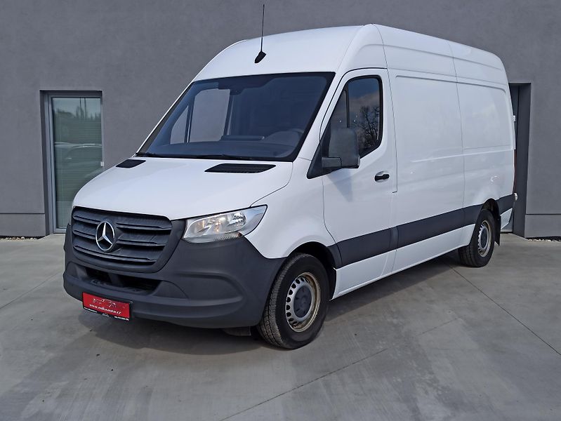Mercedes-Benz Sprinter 314 CDi/S 105kW ČR 1.MAJITEL   - fotografie inzerátu