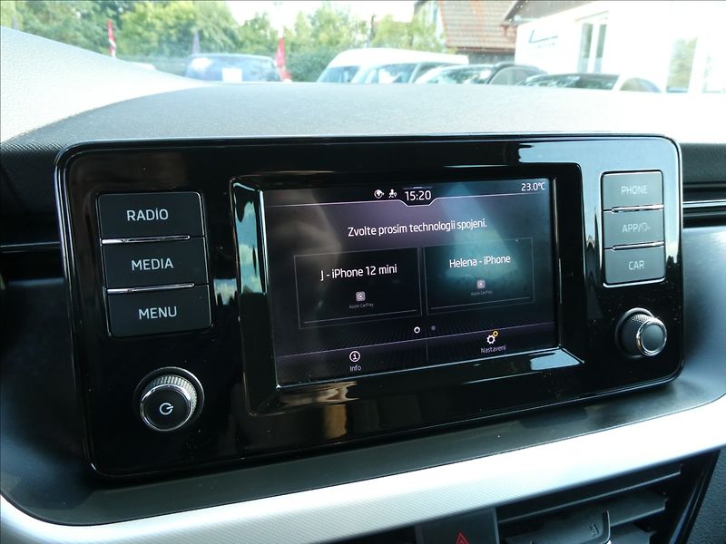 Škoda Scala 1,0 TSi 70kW serviska, DPH, ČR - fotka 36 z 41