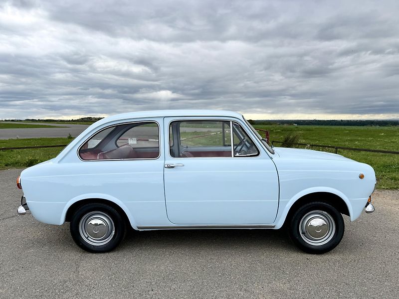 Fiat 850 100 G Berlina Super - fotka 10 z 26