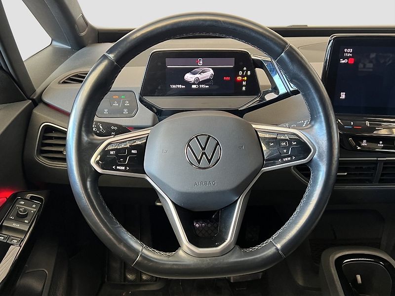 Volkswagen ID.3 Pro Performance ACC Tep. čerp - fotka 11 z 19
