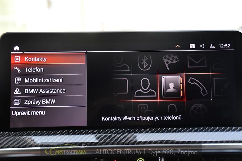 BMW X4 xD30d M-SPORT NTOP TAŽNÉ ČR 1M - fotka 38 z 54