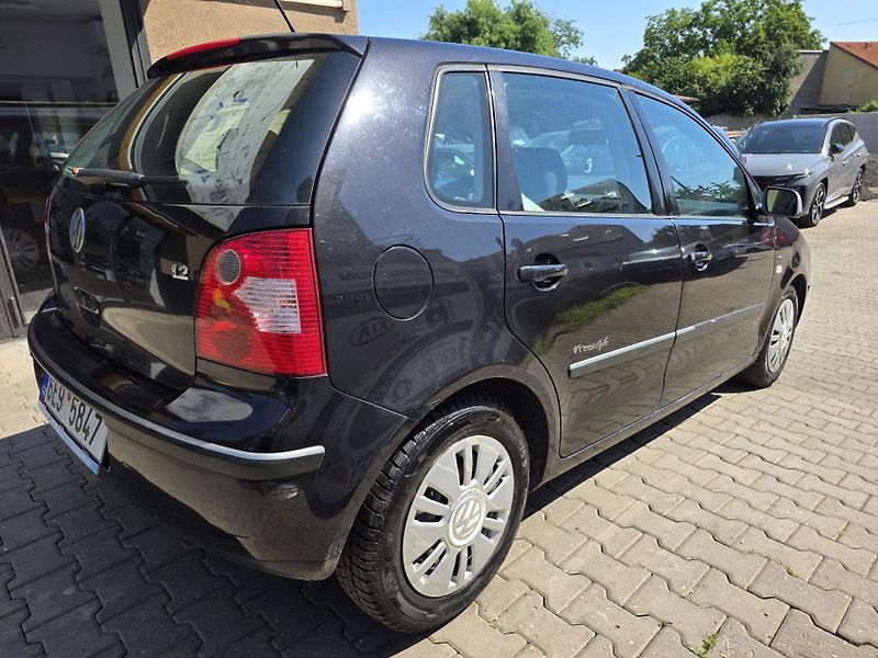 Volkswagen Polo 1.2 info viz. poznámka - fotka 7 z 16