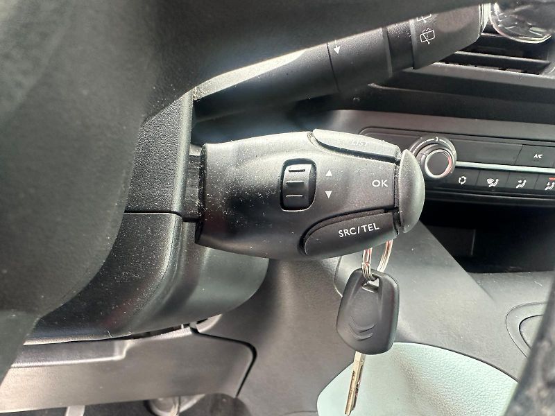 Citroën Berlingo (2019) 1.2i, 81KW, TEMPOMAT - fotka 18 z 24