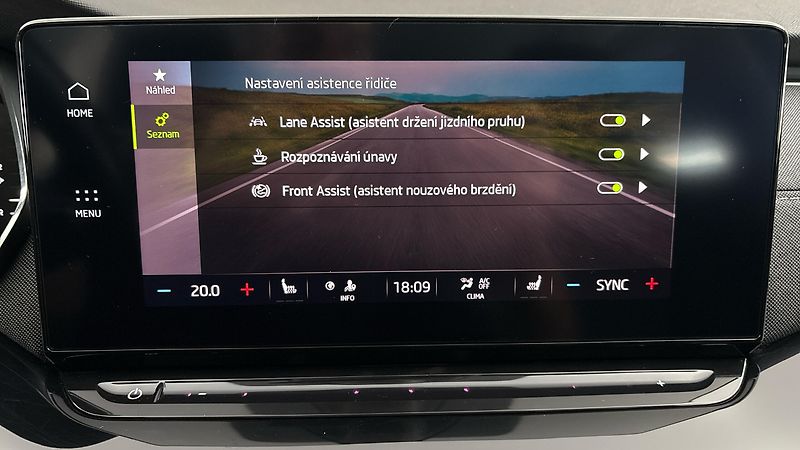 Škoda Octavia 1.0 TSI Style Combi - fotka 23 z 26