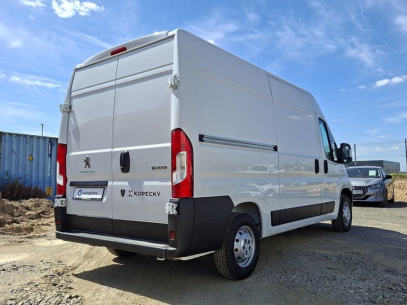 Peugeot Boxer FG 3300 L2H2 BHDi 140k M6 DEMO - fotka 3 z 19