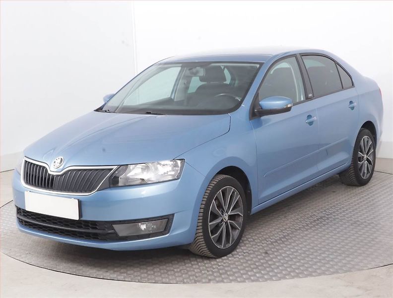 Škoda Rapid (2015) Ambition 1.2 TSI, Automat - fotka 2 z 16