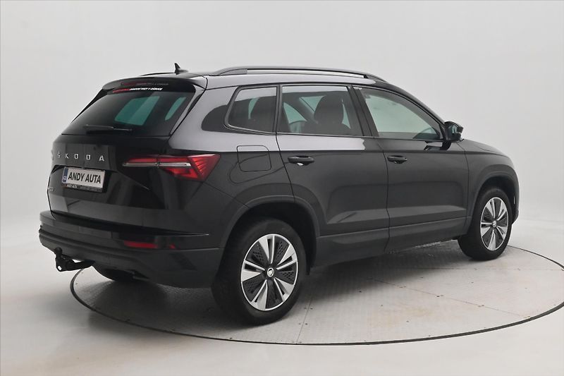 Škoda Karoq 2,0 TDI 85kW DSG TAŽNÉ Záruka - fotka 5 z 32