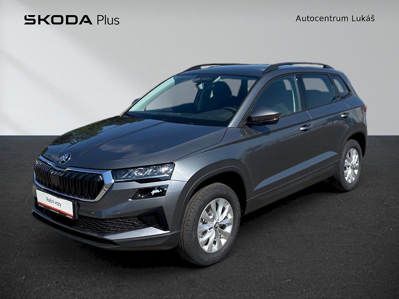 Škoda Karoq (2026) Selection 1.5 TSI DSG 110 kW - fotka 1 z 31