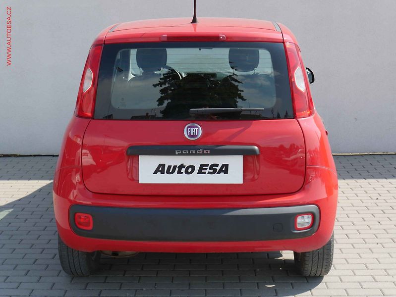 Fiat Panda (2017) 1.2i, ČR, AC - fotka 5 z 14