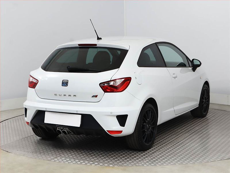 Seat Ibiza (2016) 1.8 TSI Cupra, Serv.kniha - fotka 5 z 18