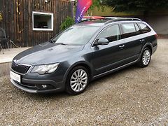Škoda Superb (2015) 1.6 TDI 77kW  OUTDOOR - fotografie inzerátu
