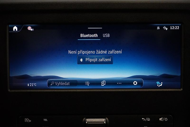 Mercedes-Benz Vito 119CDI,4x4,Long,ČR,DPH,Kamera - fotka 28 z 32