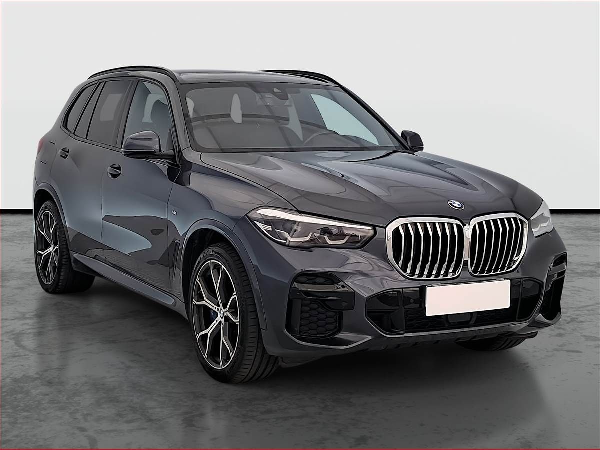 BMW X5 xDrive30d