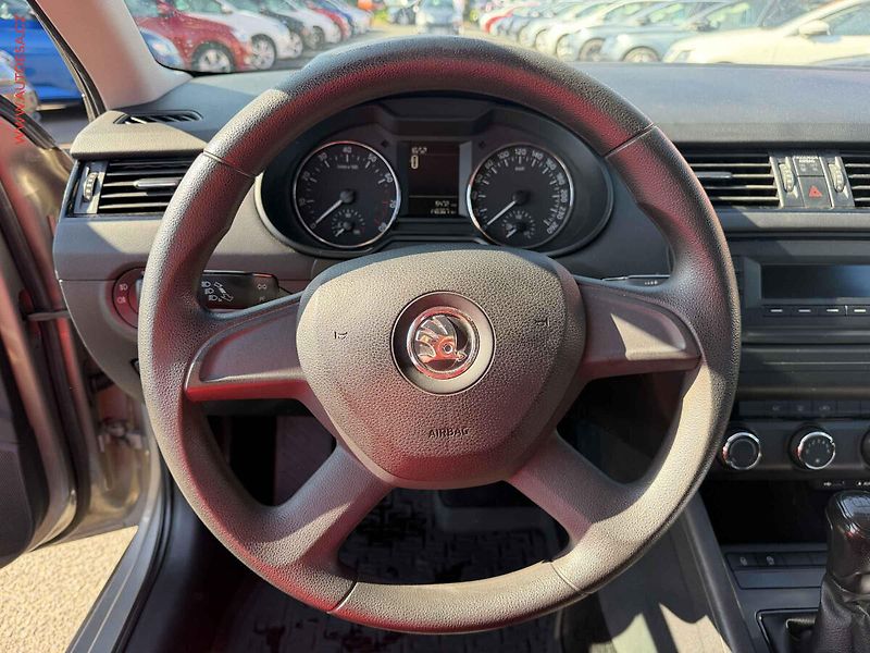 Škoda Octavia (2013) 1.2 TSi, 1.maj,ČR, AC, TZ - fotka 12 z 15