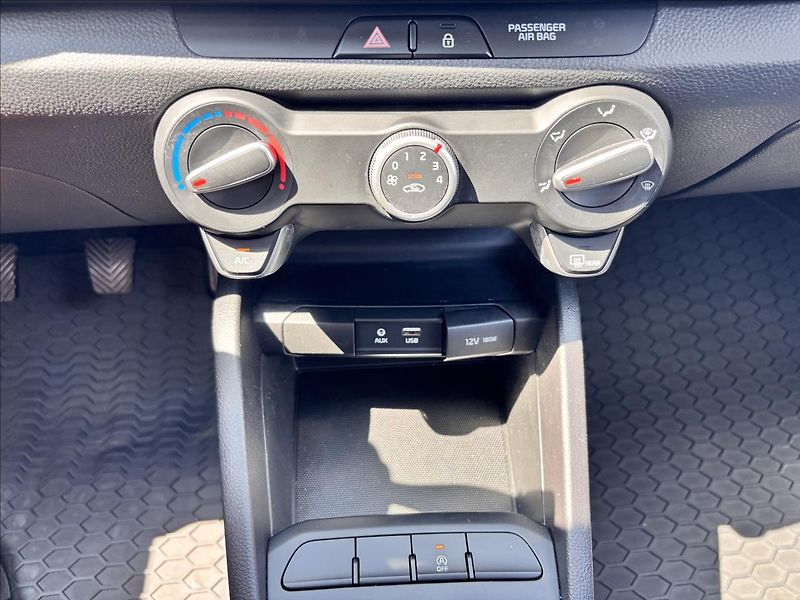 Kia Rio 1,3 MPI 61kW Kappa Klima - fotka 20 z 21