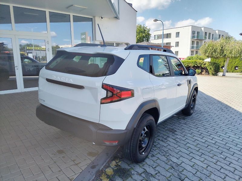 Dacia Duster (2026) essential Eco-G 120 - fotka 3 z 20