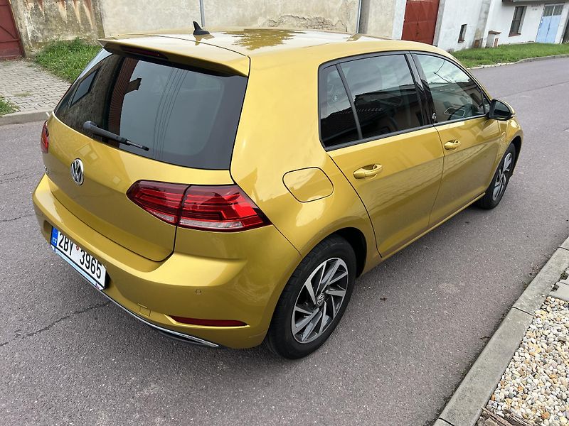 Volkswagen Golf 1.4 TSI, DSG - fotka 5 z 26