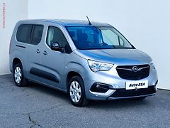 Opel Combo (2022) 1.5CDTi MAXi XL, Elegance - fotografie inzerátu