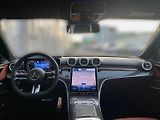 Mercedes-Benz Třídy C Třída C 200 AMG Night - náhled 14