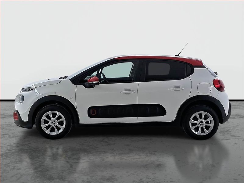 Citroën C3 (2020) 1.2 PureTech, ČR,1.maj - fotka 3 z 17