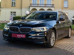 BMW Řada 5 530xD Aktiv.Podvozek TopVýbava - fotografie inzerátu