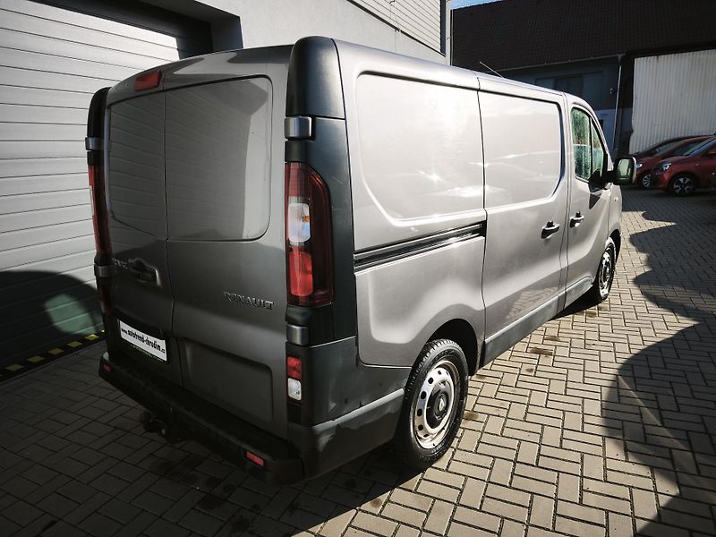 Renault Trafic (2017) 1,6dCi 70kW  - fotka 10 z 22