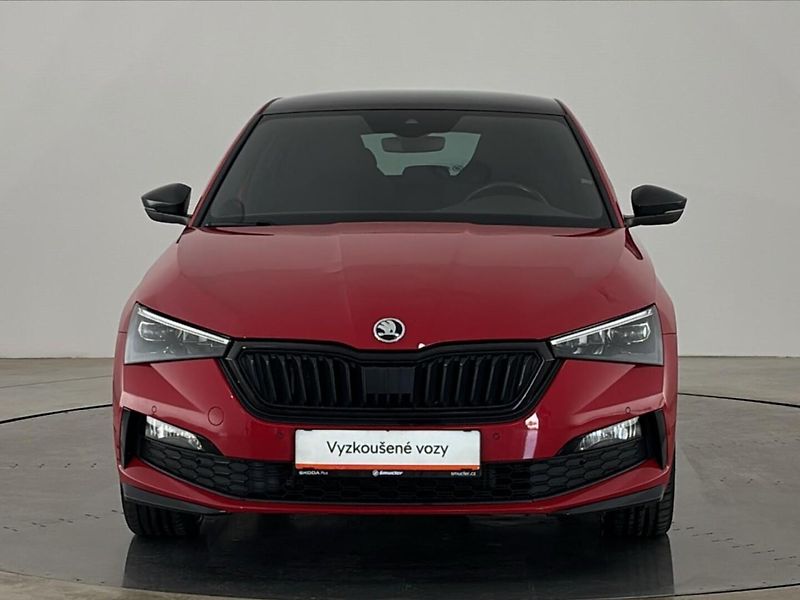 Škoda Scala Monte Carlo DSG - fotka 4 z 28