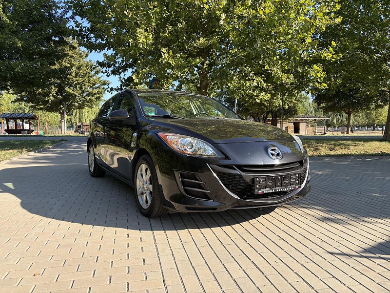 Mazda 3 1.6 Center-Line - fotka 14 z 28