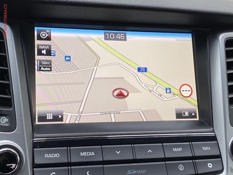 Hyundai Tucson (2017) 2.0 CRDi 4WD, 4x4,Premium - fotka 19 z 23