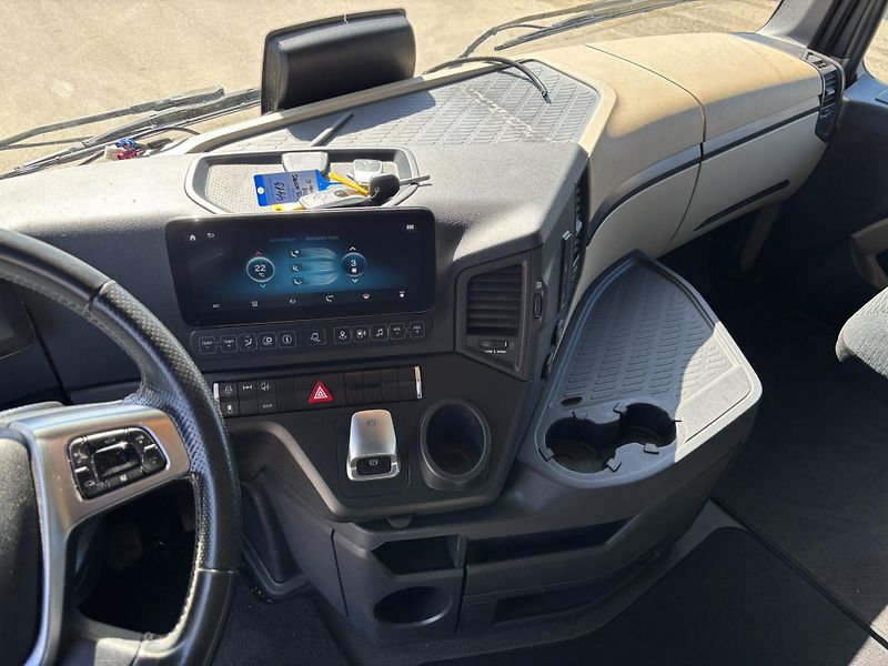Mercedes-Benz Actros 1848 E6 dvouokruhová hydraulik - fotka 20 z 27