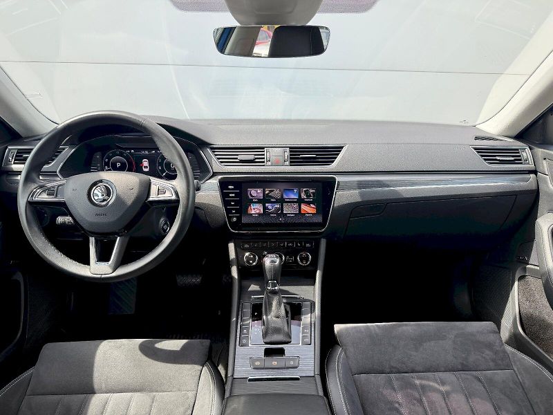 Škoda Superb (2019) 2.0 TDI 110 kW DSG Style Plus - fotka 5 z 26