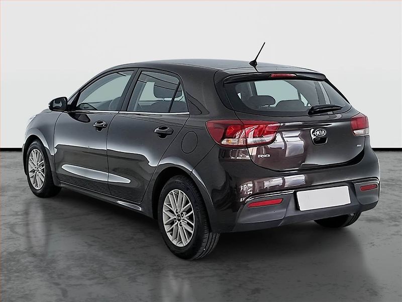 Kia Rio (2018) 1.25 CVVT, ČR,1.maj - fotka 4 z 18