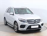 Mercedes-Benz GLE (2016) 500, 4X4, Automat, Kůže - náhled 1