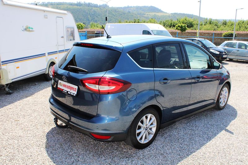 Ford C-MAX (2019) REZERVACE - fotka 7 z 28