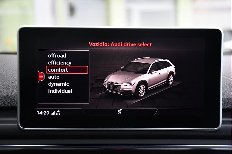 Audi A4 Allroad 2.0TFSi 185kW ALLROAD QUATTRO - fotka 31 z 45