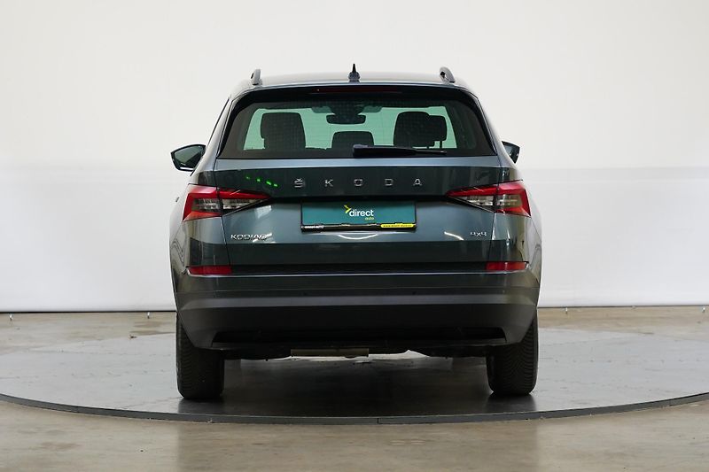 Škoda Kodiaq - fotka 6 z 30