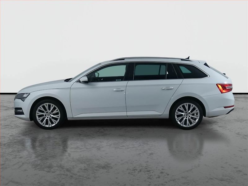 Škoda Superb (2020) Style 2.0 TDI, Automat, Kůže - fotka 3 z 14