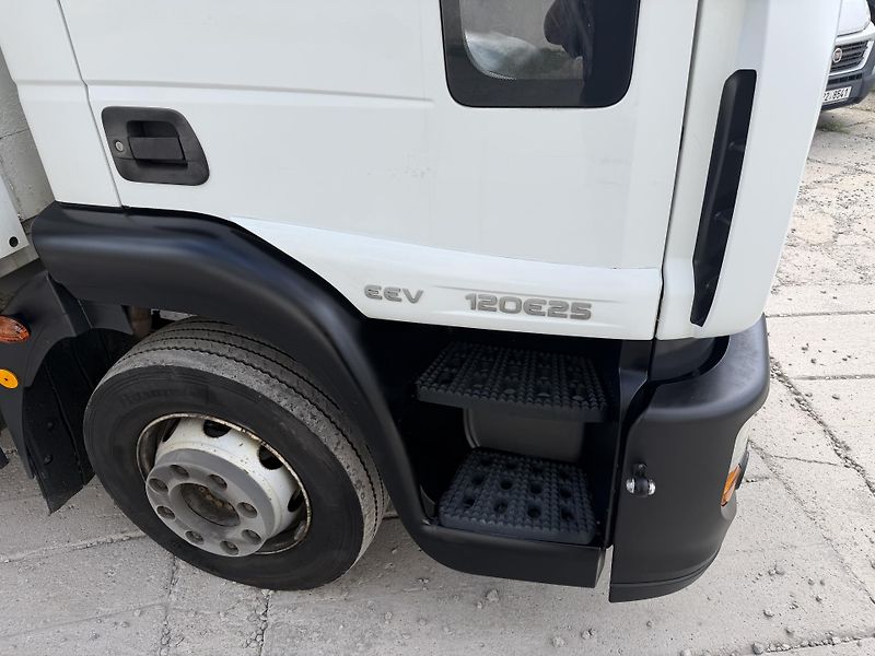 Iveco Eurocargo (2011) 120E25 EEV ČELO - fotka 4 z 30