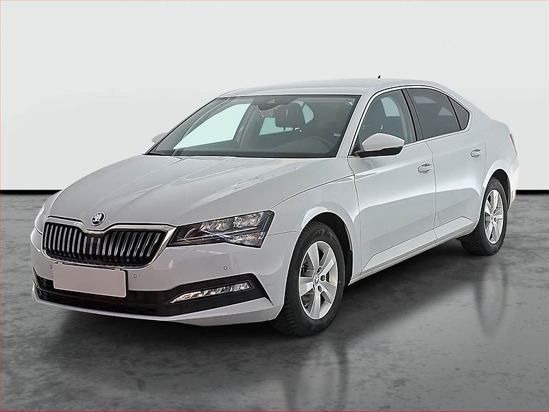 Škoda Superb (2020) Style Plus 2.0 TSI - fotka 2 z 21