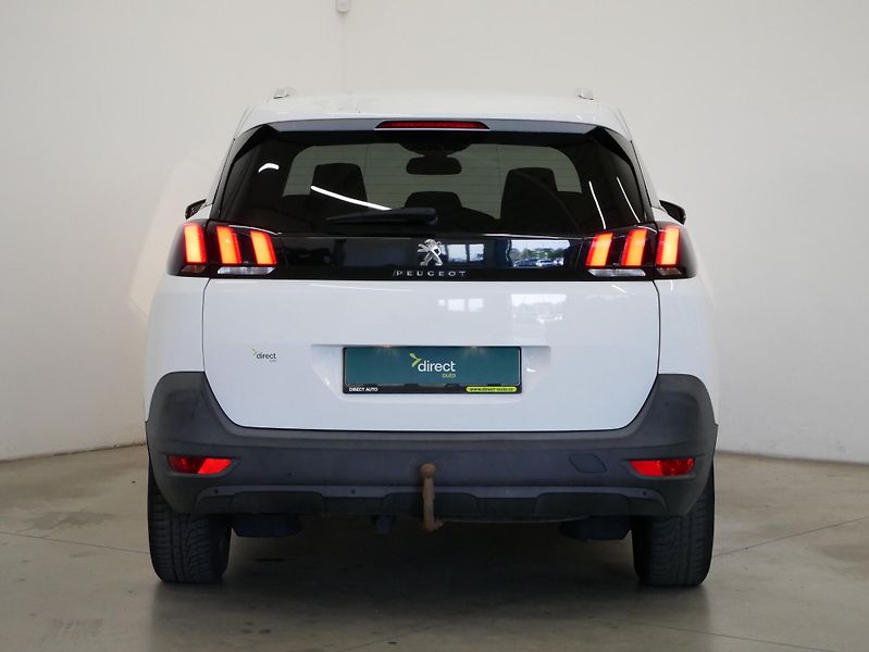 Peugeot 5008 - fotka 6 z 30